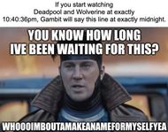 New Year meme